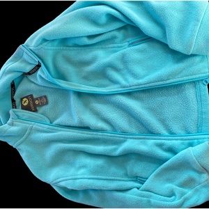 Xersion Kids 10/12 fleece zip up.